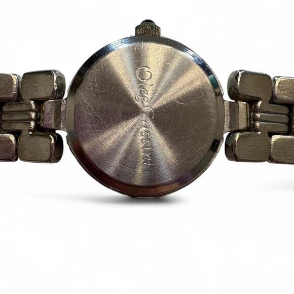 Oleg cassini roman numeral quartz - Picture 5 of 5